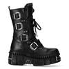 New Rock - MWALL1473S8 Bottes de plateforme - Noir Product image